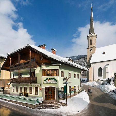 Hôtel Mesnerhaus Muhlbach Extérieur photo