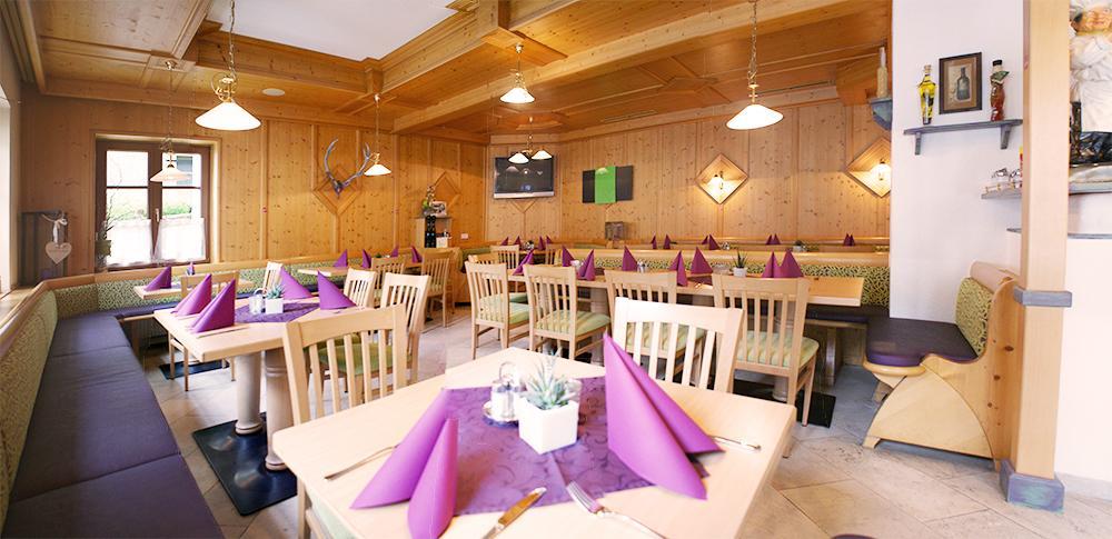 Hôtel Mesnerhaus Muhlbach Extérieur photo