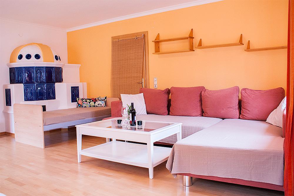 Hôtel Mesnerhaus Muhlbach Extérieur photo