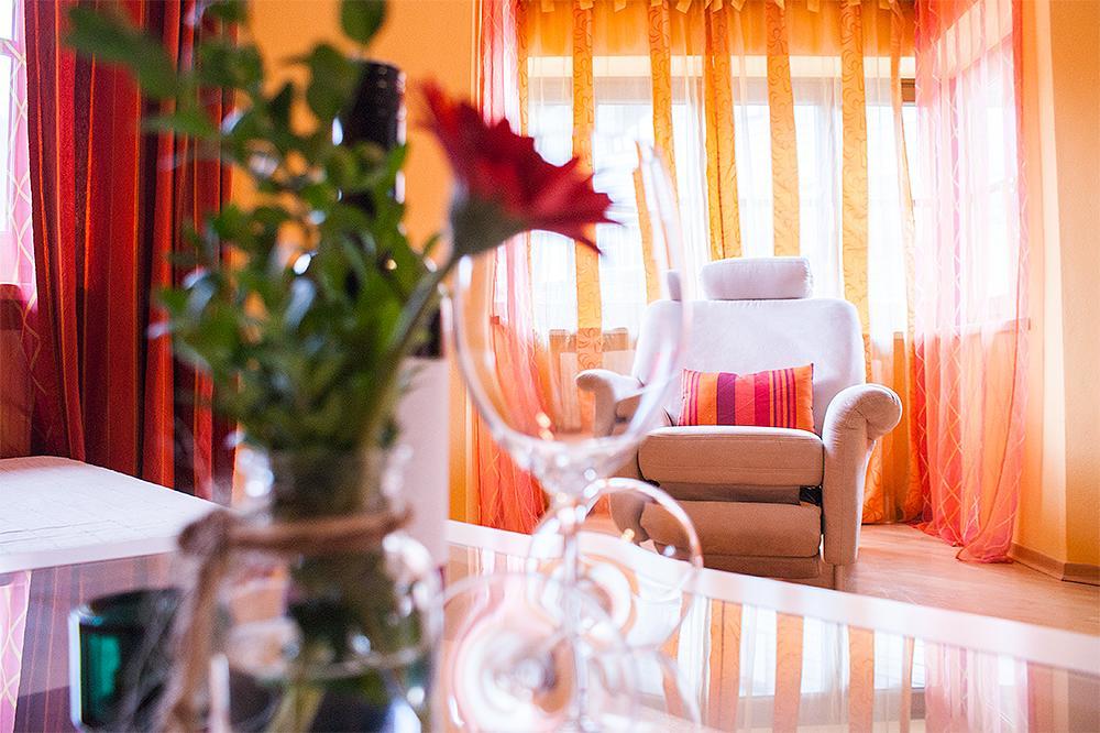 Hôtel Mesnerhaus Muhlbach Extérieur photo