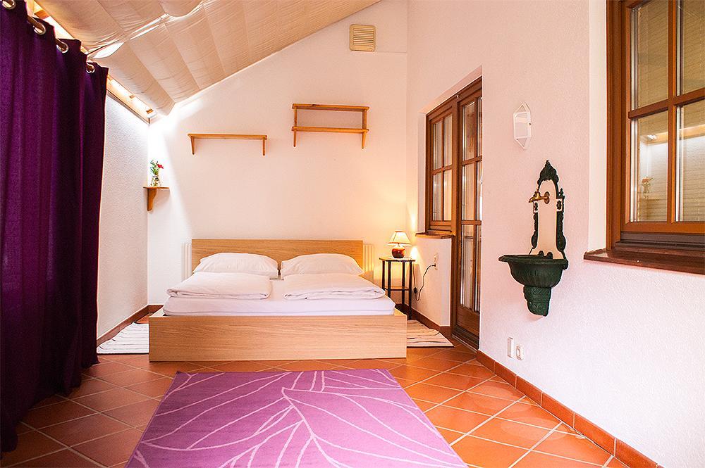 Hôtel Mesnerhaus Muhlbach Extérieur photo