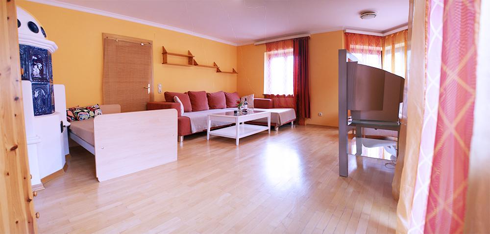 Hôtel Mesnerhaus Muhlbach Extérieur photo