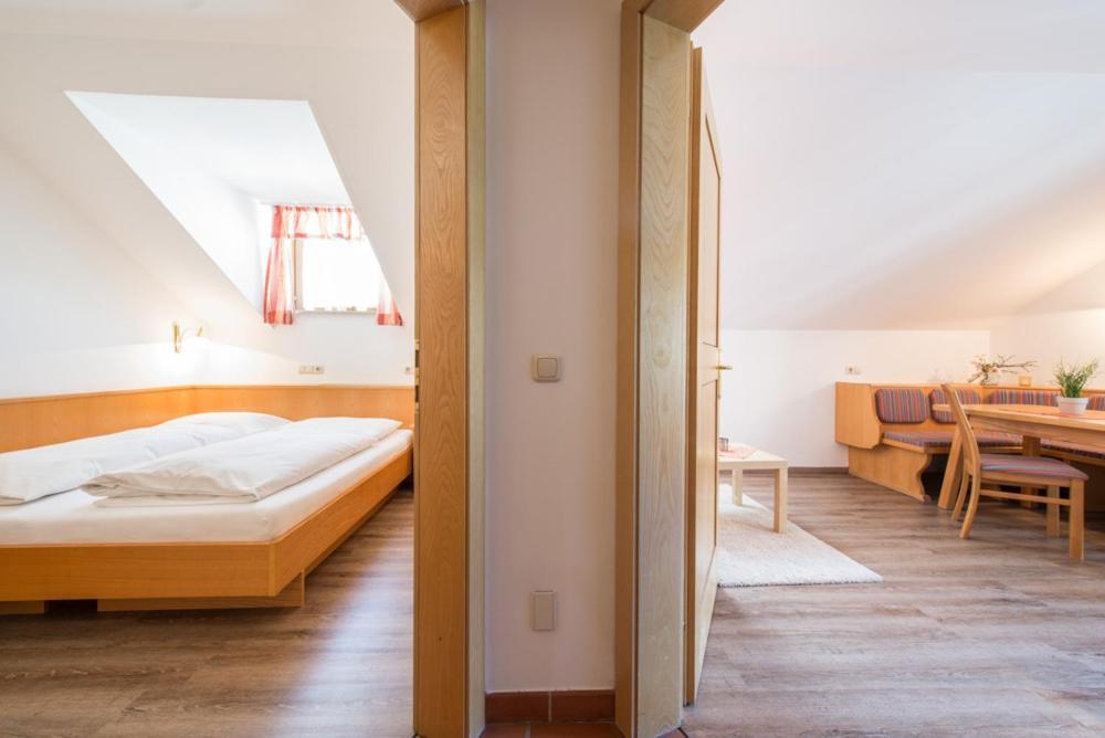 Hôtel Mesnerhaus Muhlbach Extérieur photo