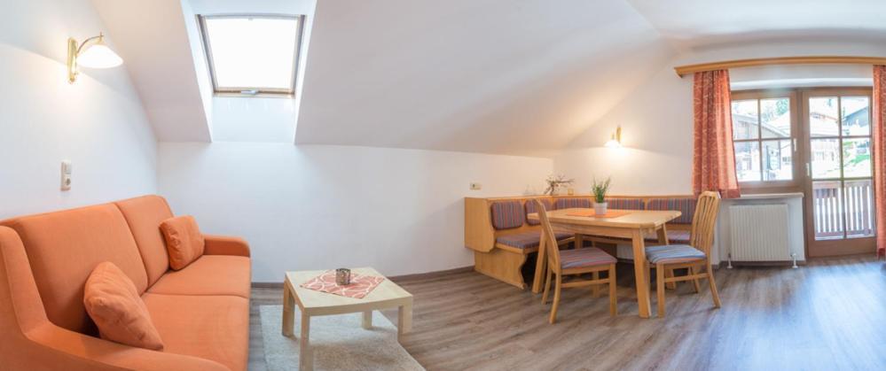 Hôtel Mesnerhaus Muhlbach Extérieur photo