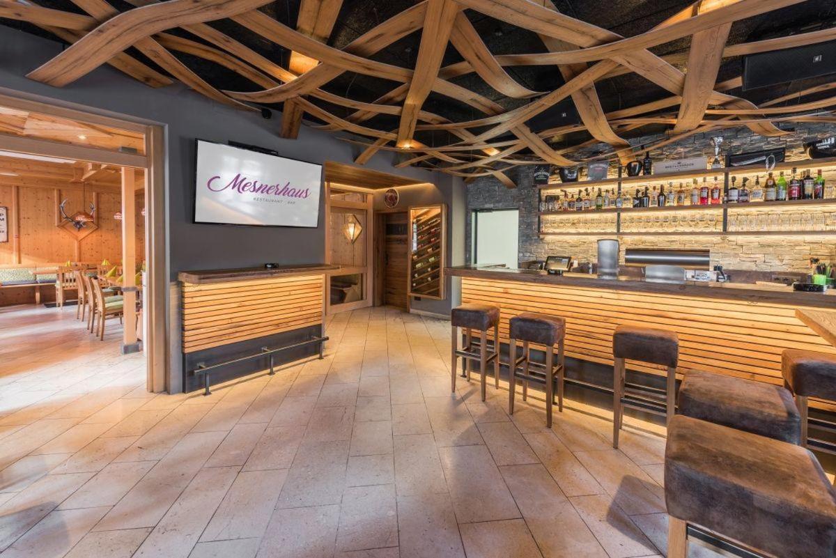 Hôtel Mesnerhaus Muhlbach Extérieur photo